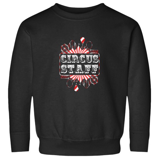 Discover Vintage Circus Themed Birthday Party T Shirt Eve Sweatshirts