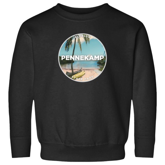 Discover Florida Pennekamp State Park Sweatshirts