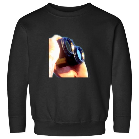 Discover BinocularsActive Sweatshirts