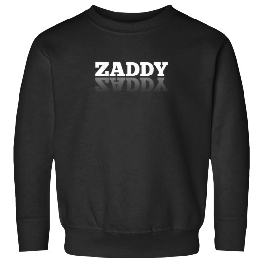 Discover Zaddy Thot Bogo Thottie Swag graphic Tee Men Gir Sweatshirts