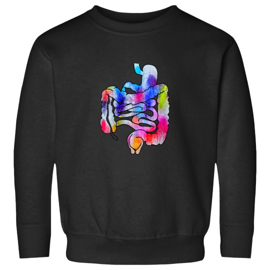 Discover Womens Digestive System Gastrointestinal Tract W Sweatshirts