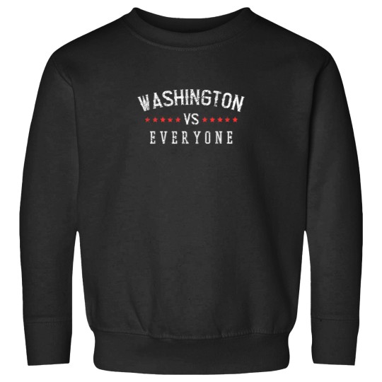 Discover Vintage Washington VS Everyone All Sport Best Wa Sweatshirts