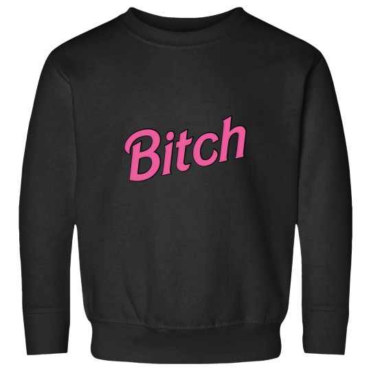 Discover Bitch Sweatshirts