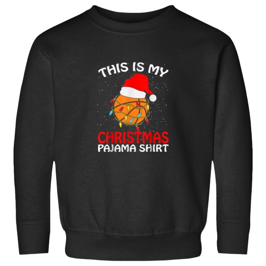Discover Basketball Christmas Xmas Sweatshirts
