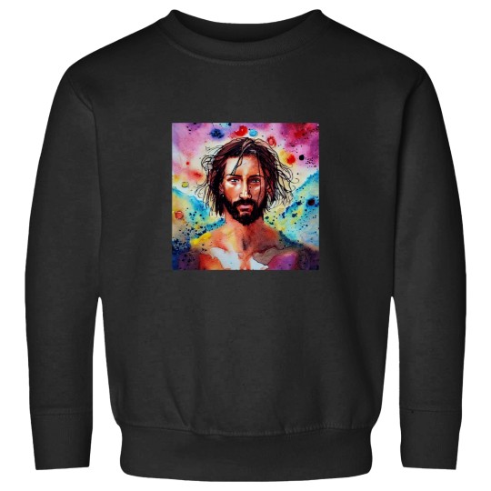 Discover Jesus Christ Is Faith Sweatshirts