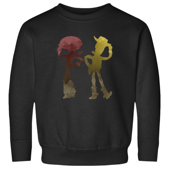 Discover Cowgirl And Cowboy Inspired Silhouette Sweatshirts