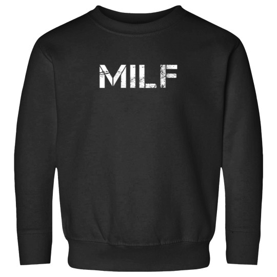 Discover Womens Milf Shirt For Milfs And Milf Lovers Mom Sweatshirts
