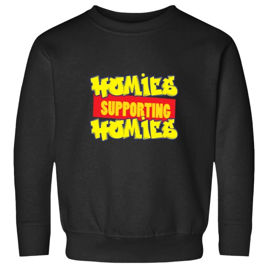 Discover Homies Sweatshirts