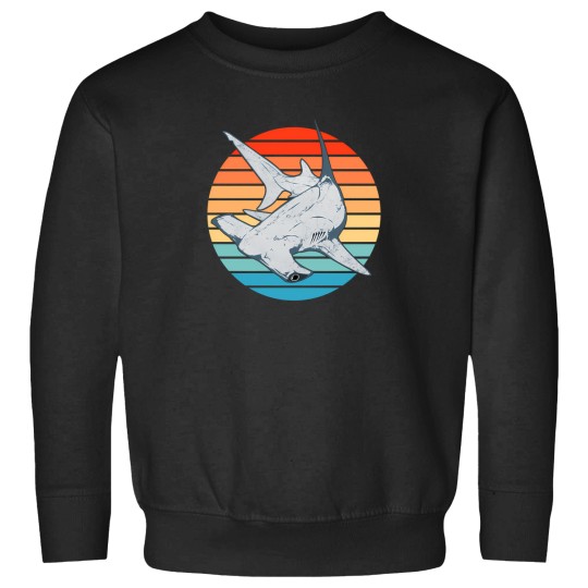 Discover Hammerhead Shark Sweatshirts