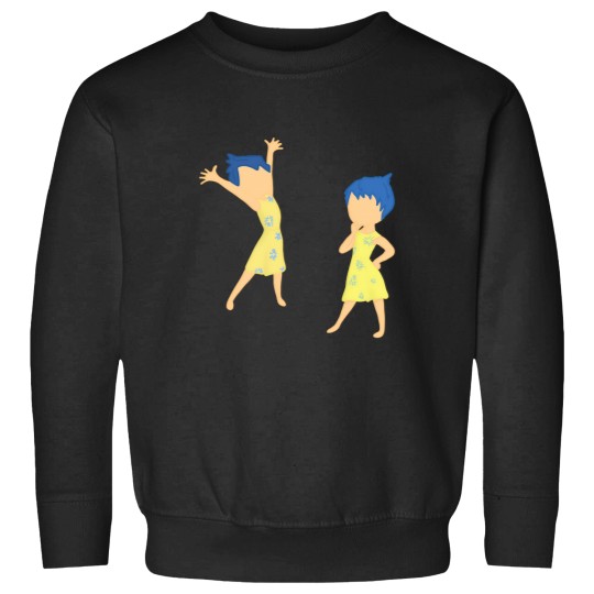 Discover Jo y Insi de Out Sweatshirts