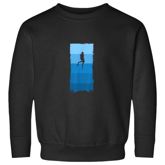 Discover Scuba Diving Apparel Scuba Diving Sweatshirts