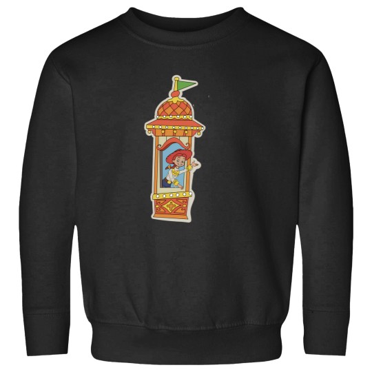 Discover Jessie On Toy Stor y Mania Sign Sweatshirts