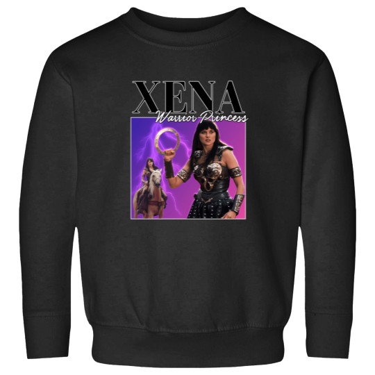 Discover Xena Sweatshirts