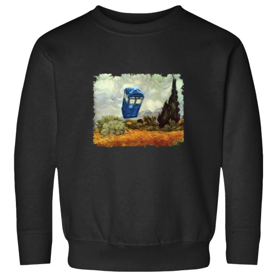 Discover Vincent And The Doctor Sweatshirts