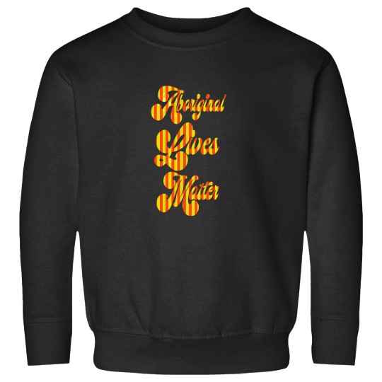 Discover Aboriginal Lives Matter Sweatshirts