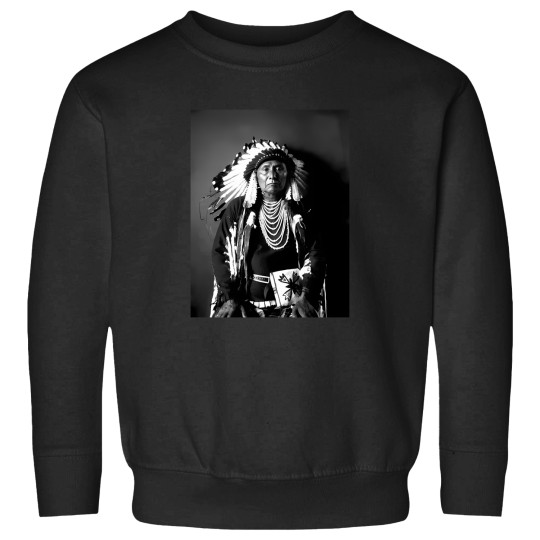 Discover Chief Joseph - Nez Perce Chief - Circa 1900 697 Sweatshirts