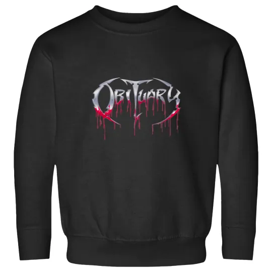 Discover Obituary Sweatshirts