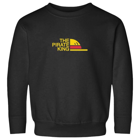 Discover the pirate king Sweatshirts