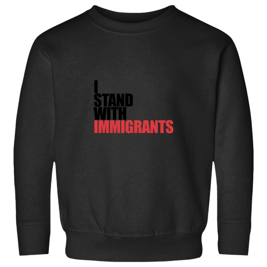 Discover I Stands With Immigrants Dreamer I Stands With Immigrants Gear -1 Sweatshirts