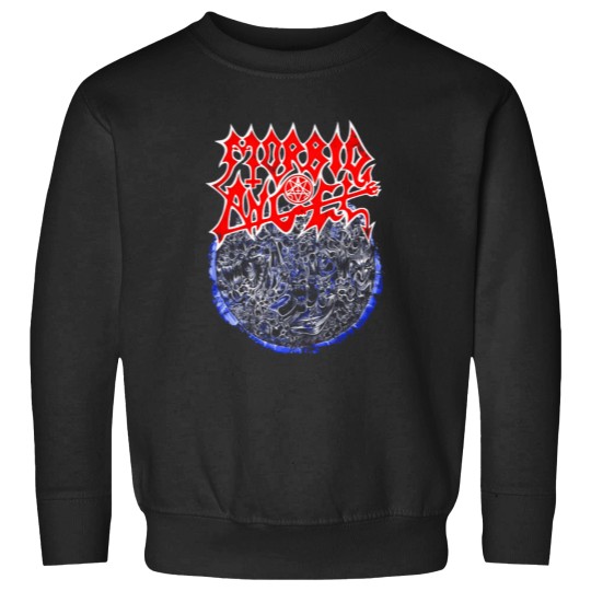 Discover Death Metal Sweatshirts