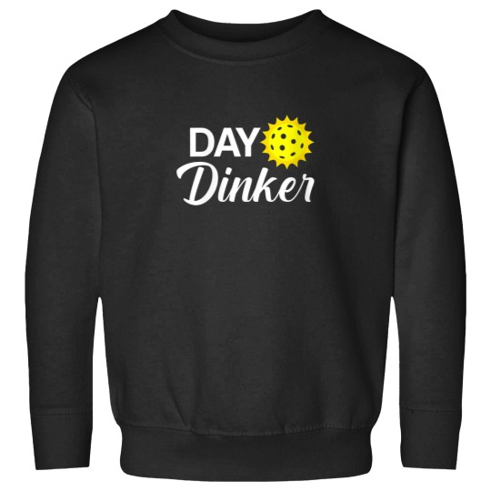 Discover Womens Day Dinker Funny Pickleball VNeck Sweatshirts