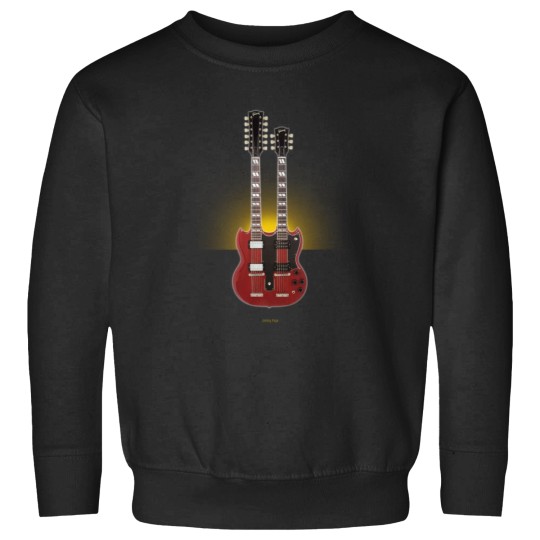 Discover Guitar Zeppelins (1) Sweatshirts