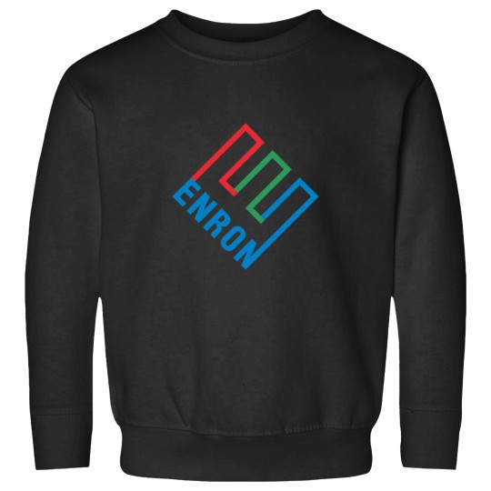 Discover Enron Sweatshirts