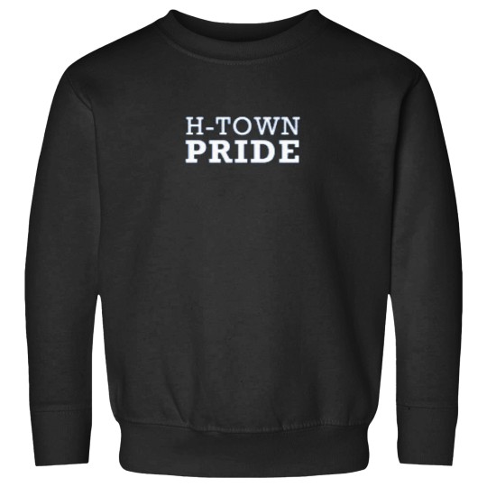 Discover HOT! Houston H-Town Prides -1 Sweatshirts