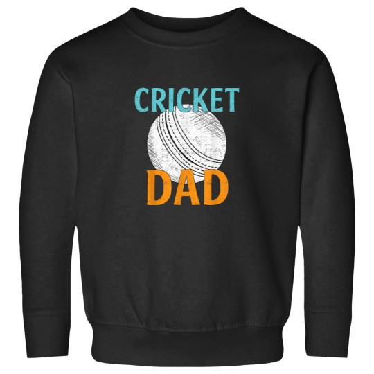 Discover Vintage Cricket Player Dad Gifts Funny Sports Lo Sweatshirts