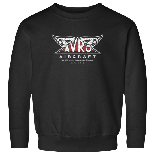 Discover Avro Logo Sweatshirts