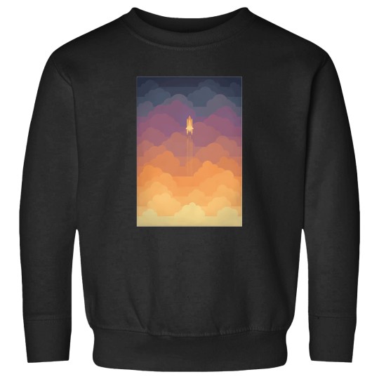 Discover Clouds Sweatshirts