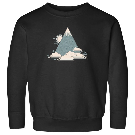 Discover Cloud-Mountain Sweatshirts