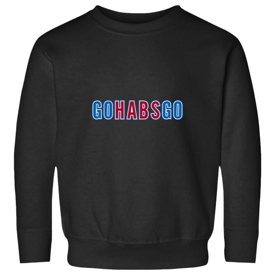 Discover Go Habs Sweatshirts
