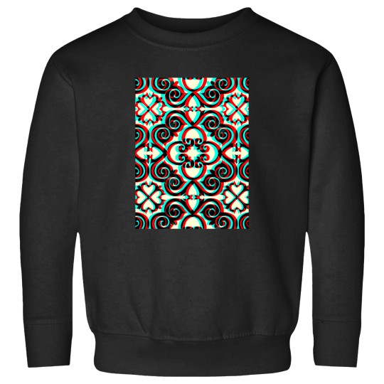 Discover Carpet Pattern 4303 Sweatshirts