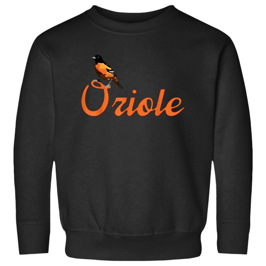 Discover _Vintage Oriole Bird_ Baltimore Favorites T-Shirt Sweatshirts