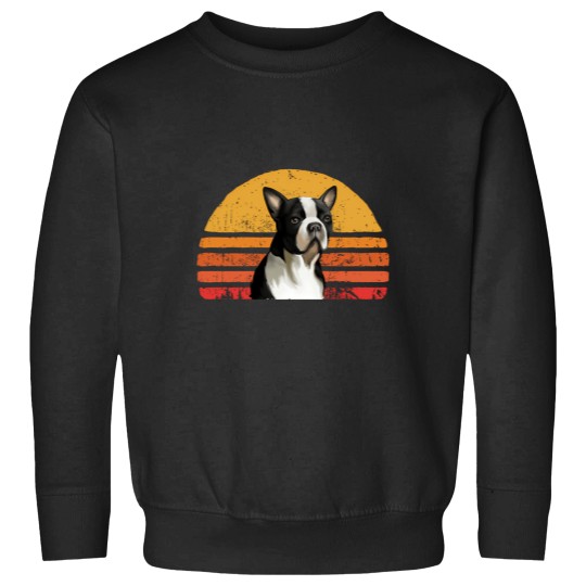 Discover Boston Terrier Sweatshirts