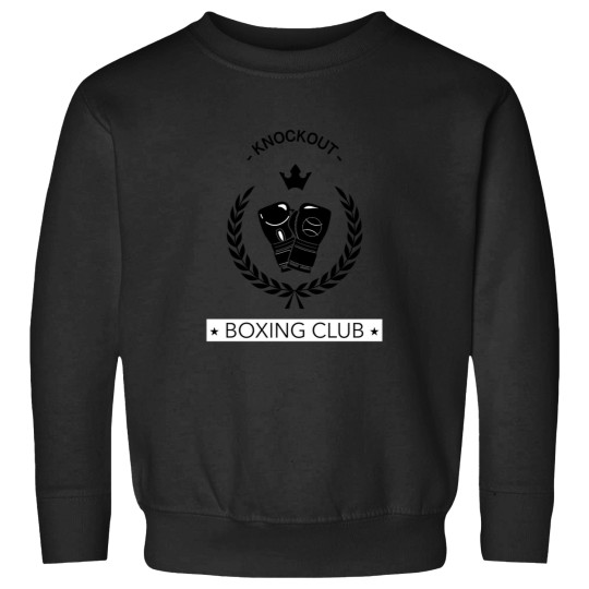 Discover Knockout Boxing Club Sweatshirts