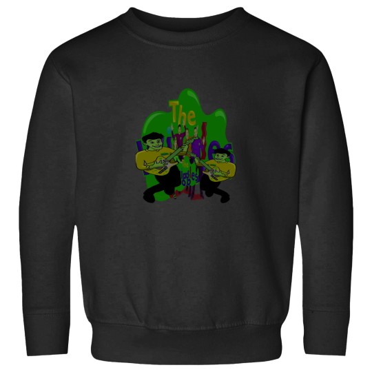 Discover The Wiggles Sweatshirts