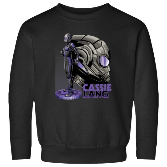 Discover antman and wasp quantumania cassie lang profile Sweatshirts