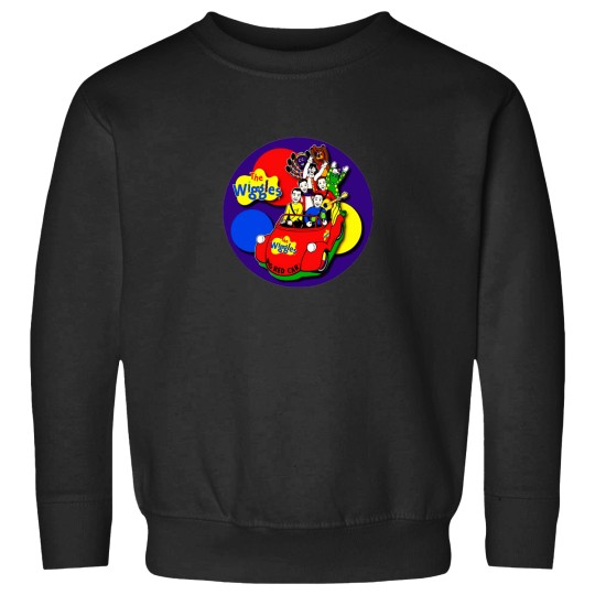 Discover The Wiggless Sweatshirts