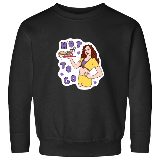 Discover Hot To Go (38) Sweatshirts