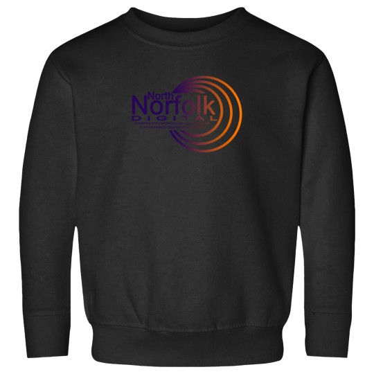 Discover North Norfolk Digital Sweatshirts