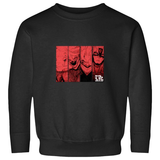 Discover Retro DandadanA Sweatshirts