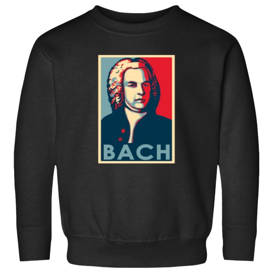 Discover Bach (1) Sweatshirts