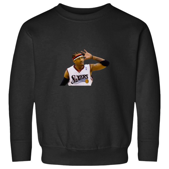 Discover Allen Iverson Sweatshirts