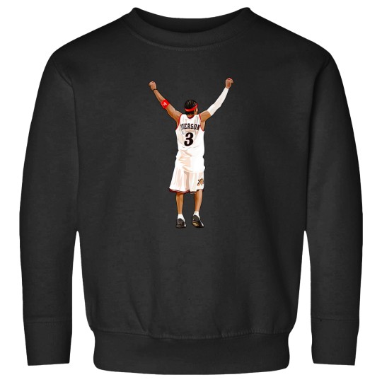 Discover Allen Iverson Sweatshirts
