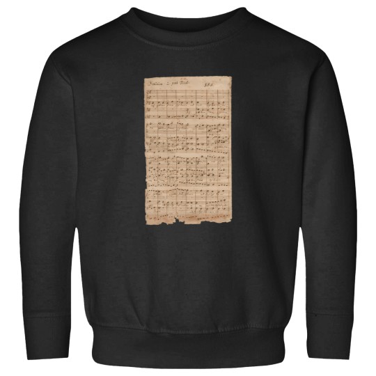 Discover Bach (2) Sweatshirts