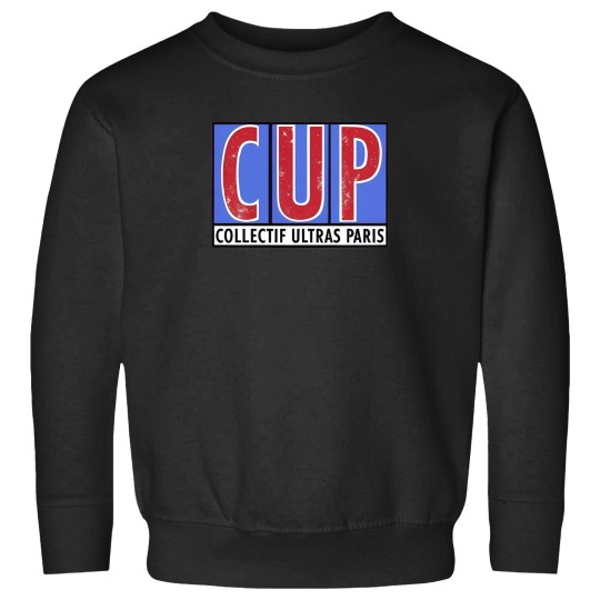 Discover Parisian Blue And Red Ultras Forever 316 Sweatshirts