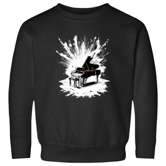 Discover Piano Style Sweatshirts
