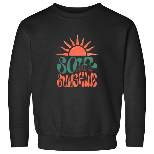 Discover Full of Sunshine Sweatshirts